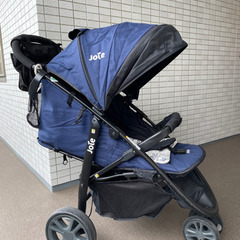 《割引中》【美品】joie ベビーカー バギー