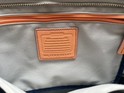 COACH バッグ カバン ラスト値下げ