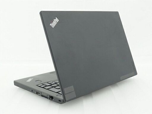 <値下げ@2025/6/12>Lenovo Thinkpad x260 (SSD:120GB, 8GB,  Core i5 6300U <2.4GHz>)
