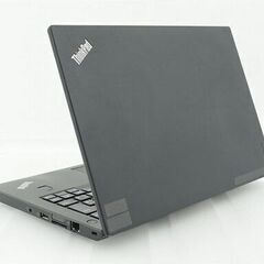 <値下げ@2025/6/12>Lenovo Thinkpad x260 (SSD:120GB, 8GB,  Core i5 6300U <2.4GHz>)の画像