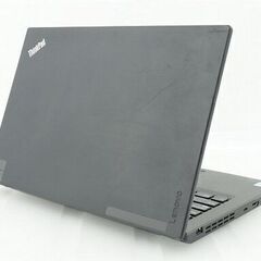 <値下げ@2025/6/12>Lenovo Thinkpad x260 (SSD:120GB, 8GB,  Core i5 6300U <2.4GHz>)の画像