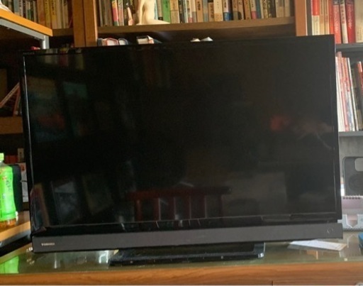 東芝REGZA 液晶テレビ　32インチ　中古品　ハイビジョン　wifi接続対応