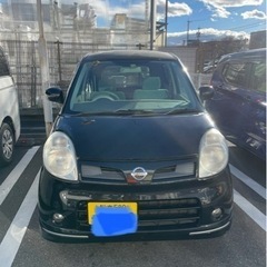日産モコ