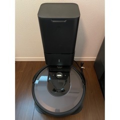 【中古】ルンバi7+ 充電ドック付きモデル 中古】ルンバi7+ 充電ドック付きモデル