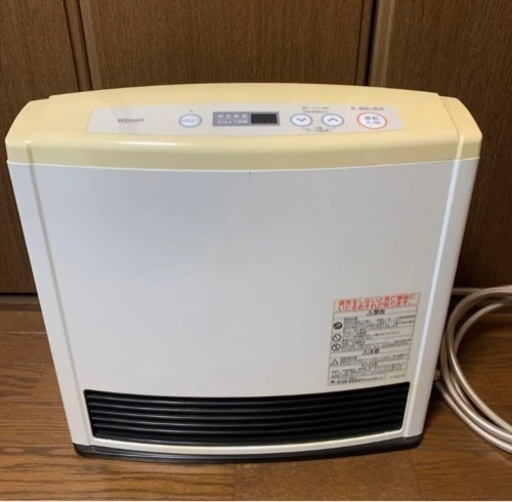 ☆リンナイ ガスファンヒーター LPガス用 SRC-359E-2☆