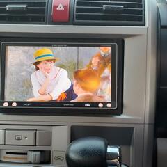 新生活に★練習用にはもったいない★フルセグナビ付き★ETC付き★走行69000キロ★車検1年半残ってます★の画像