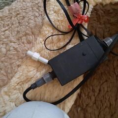 イリミネーションのコントローラー