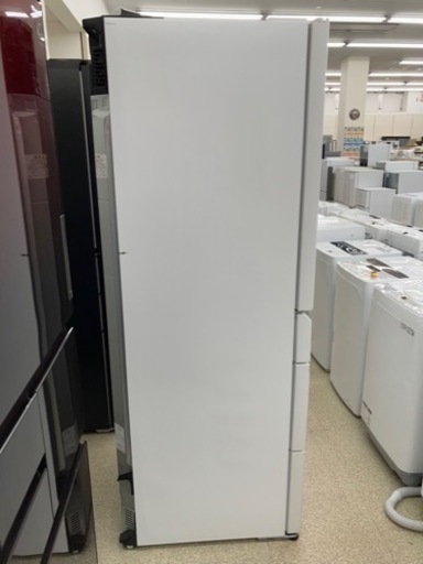 Panasonic 6ドア冷蔵庫 2020年 501L  TJ412