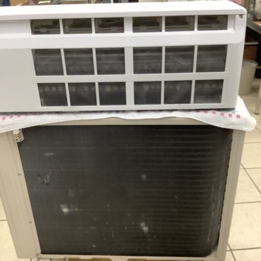 FUJITSU 富士通　ルームエアコン　AS-C568H2 2018年製  18畳用　