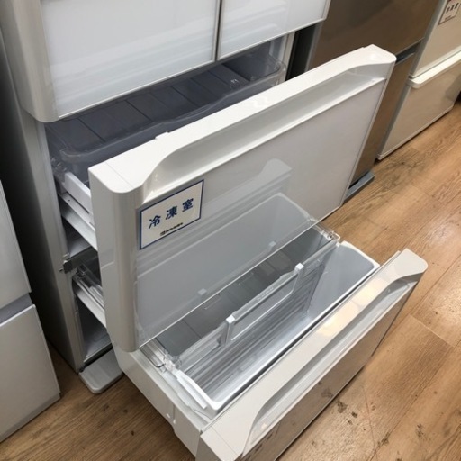 HITACHI  5ドア冷蔵庫  2021年製  401L  【トレファク上福岡】