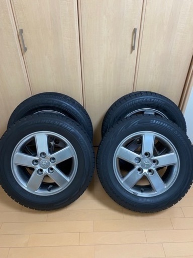 BRIDGESTONE スタッドレスタイヤ
