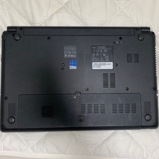 第4世代Core i3】 Acer ノートパソコン TravelMate P455 Webカメラ