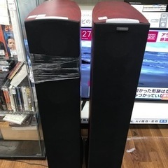 MISSION WORKSHOP ペアトールスピーカー
