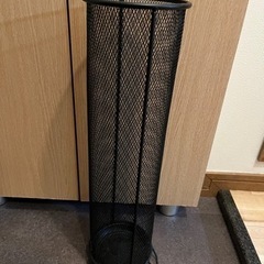 12/18日まで　傘立て　ニトリ　美品　１２月中