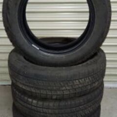 20年製　イボ付き　ブリヂストン　VRX2　155/65R14　4本セットの画像