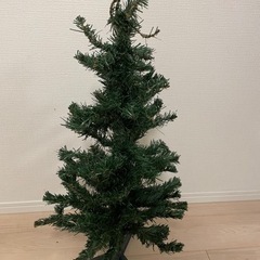 ８０cmクリスマスツリーの画像