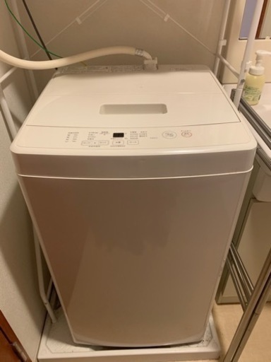 無印良品　冷蔵庫137L 単身者向け(2019年製)