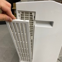 Panasonic 除湿機　衣類乾燥機の画像