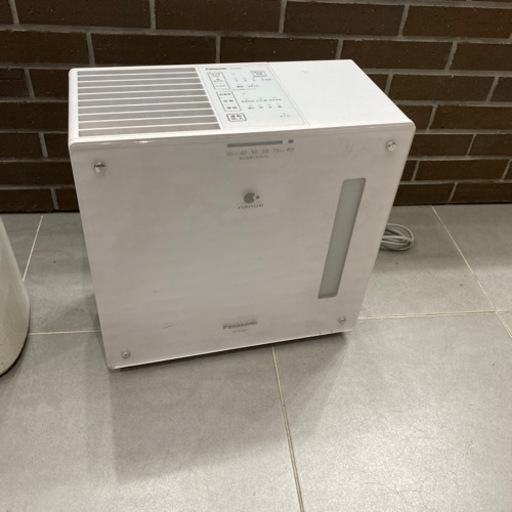 Panasonic 加湿器