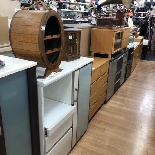 無印良品  4段チェスト  ライトブラウン  【トレファク上福岡】