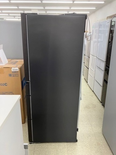 Panasonic  冷蔵庫 18年製  450L    TJ413