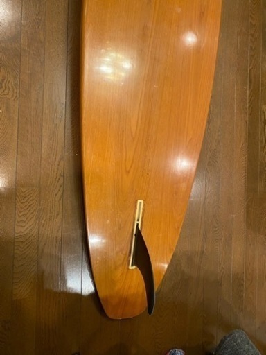 GODDESSサーフボード　7'10
