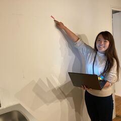 リノベーションの価値をぐっと高める、お部屋の品質管理のお仕事しませんか？の画像