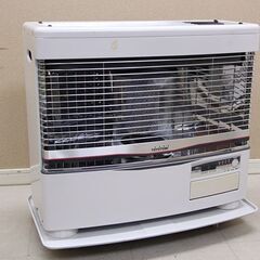 動作確認済 トヨトミ TOYOTOMI 半密閉式石油ストーブ HR-650A 2011年製 (S820smxY)