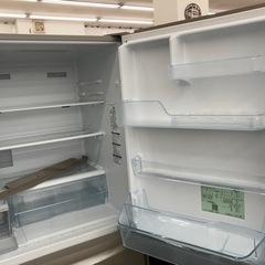 Panasonic 3ドア冷蔵庫 21年製 335L   TJ414