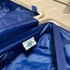 決まりました／スーツケースの画像