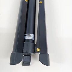 hama 軽量三脚スタンド リモコン付/スマホ・一眼レフ対応 自撮り棒の画像