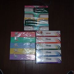 ティッシュペーパー14箱　未使用