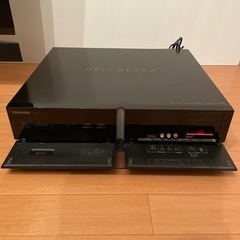 【譲り先決まりました】TOSHIBA REGZA 46v タイムシフト機能付き の画像