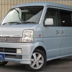 【金利0％自社ローン】ＨＤＤナビ付💙車中泊に是非🎪✨の画像
