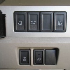 【金利0％自社ローン】ＨＤＤナビ付💙車中泊に是非🎪✨の画像