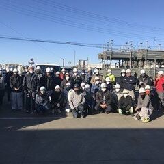 【足場/日給1万5千円～】東証プライム企業の下請け会社で安定収入の画像
