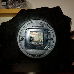 置き時計　オブジェの画像