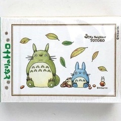 新品/未開封 トトロ ジグソーパズル＆フレームの画像