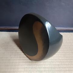 花器(黒)の画像
