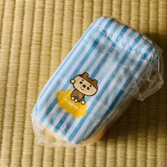【新品未使用】ゆるキャラお弁当箱セットの画像