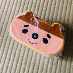 【新品未使用】ゆるキャラお弁当箱セット