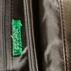 【ベネトン ハンドバッグ】の画像