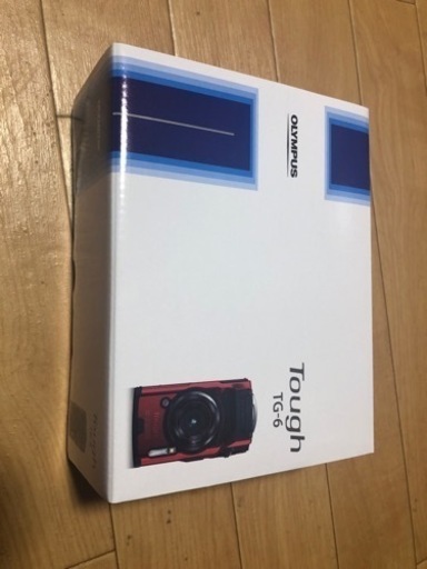 TG-6 新品未開封