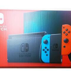 新品   ニンテンドースイッチ