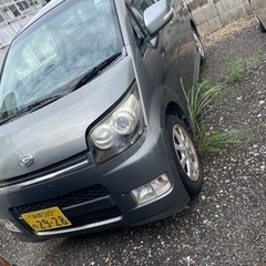部品取り　L175S  ムーブ　カスタム　説明文必須