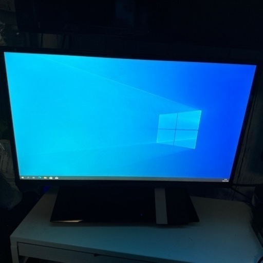 【モニター付き】自作PC 簡易水冷 M.2SSDでサクサク動作