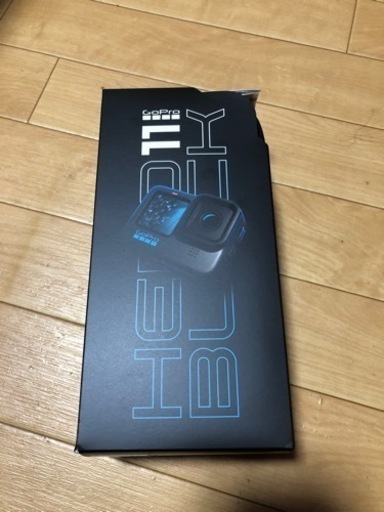 GoPro11 新品未開封