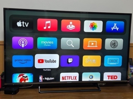 【取引中】パナソニック液晶テレビ TH-49DX600 49インチ