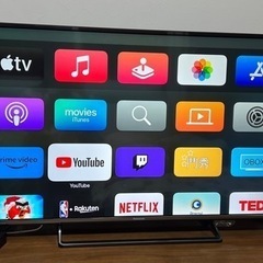 【取引中】パナソニック液晶テレビ TH-49DX600 49インチ