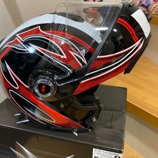 バイクヘルメット新品未使用 【公式通販】